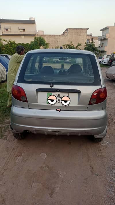 Chevrolet Joy 2006
