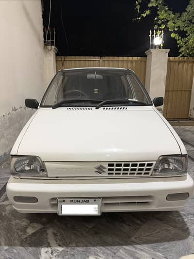 Suzuki Mehran VXR 2003