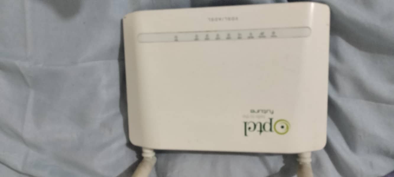 PTCL modam 0