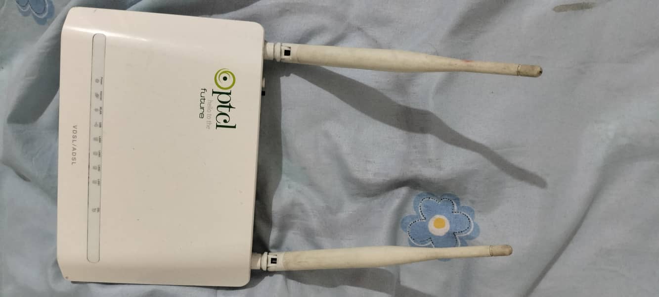 PTCL modam 2