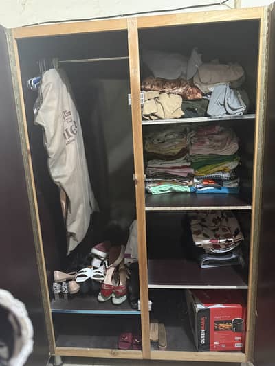 Wardrobe