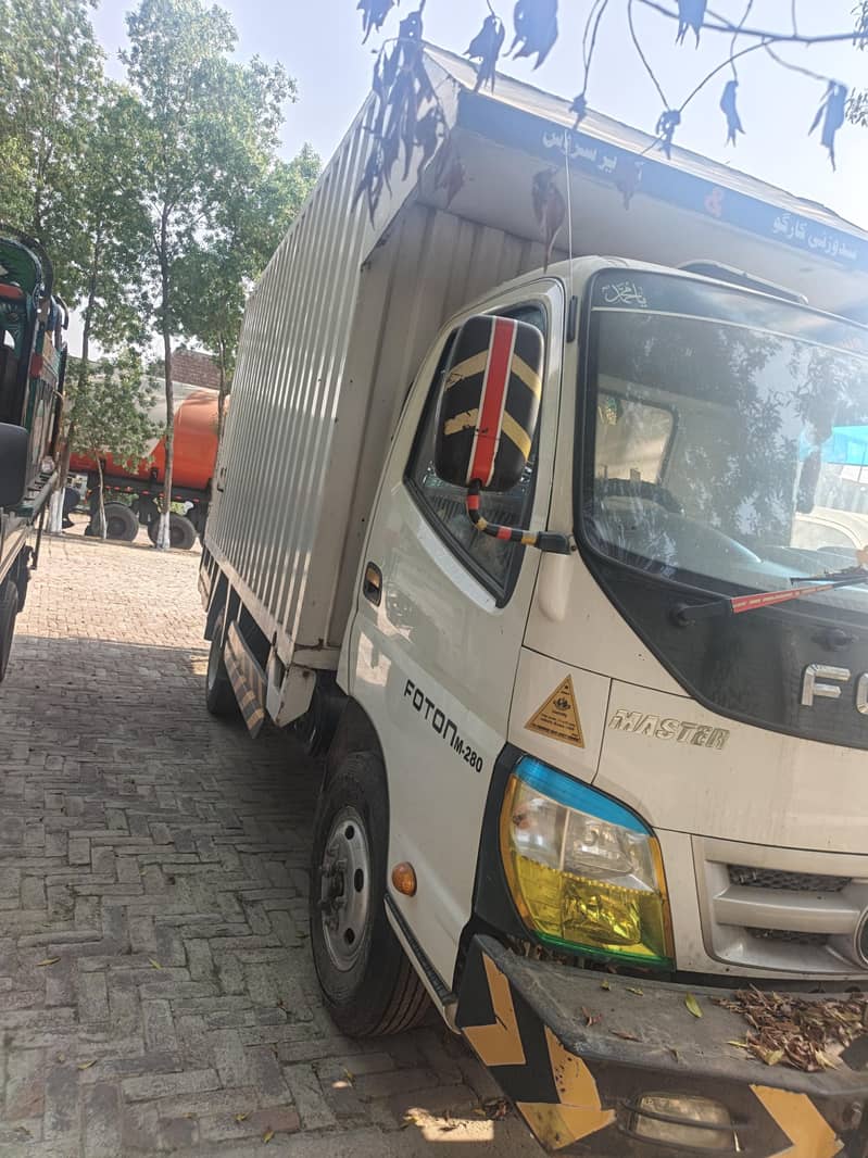 Foton M280 0