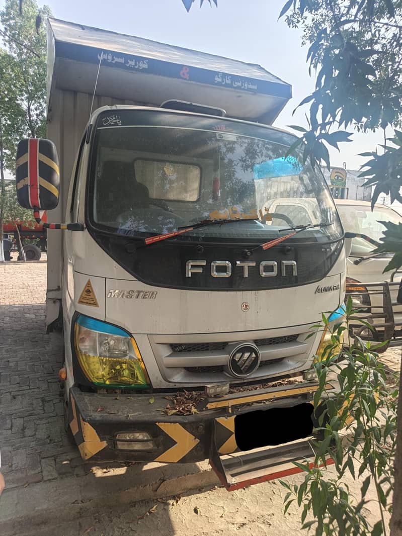 Foton M280 2