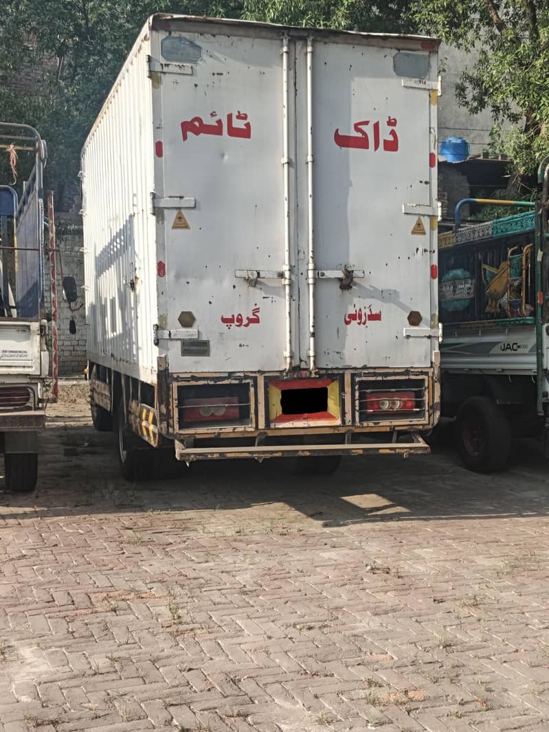 Foton M280 3