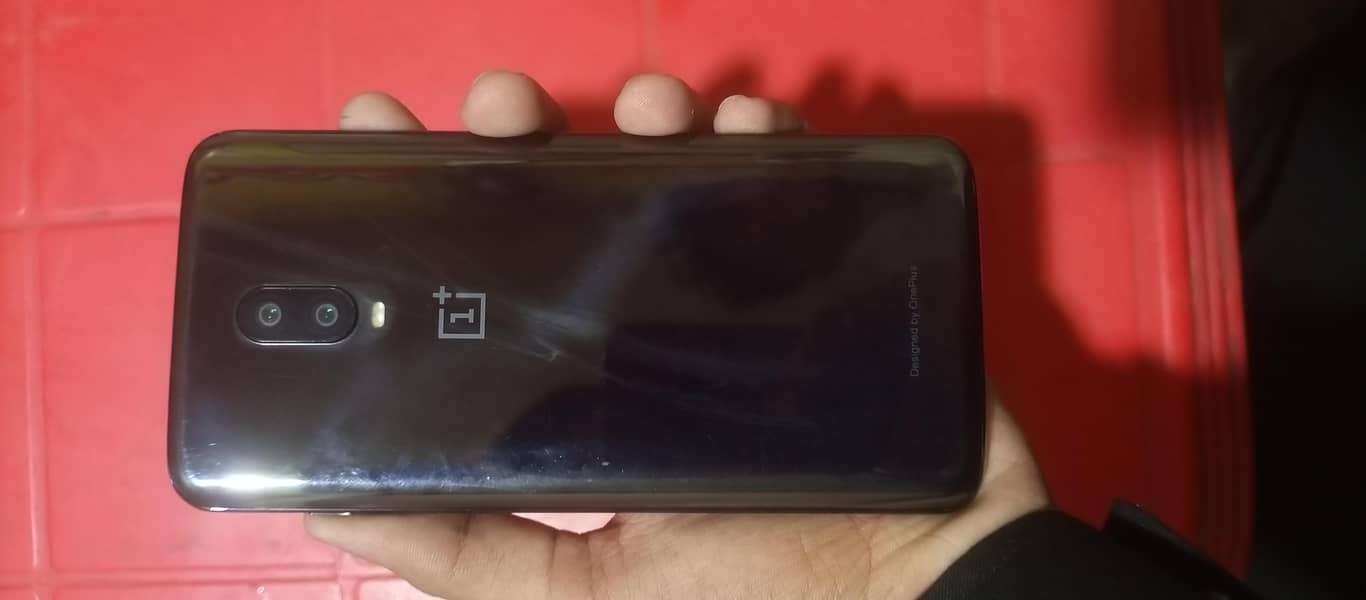 One Plus 6T 6