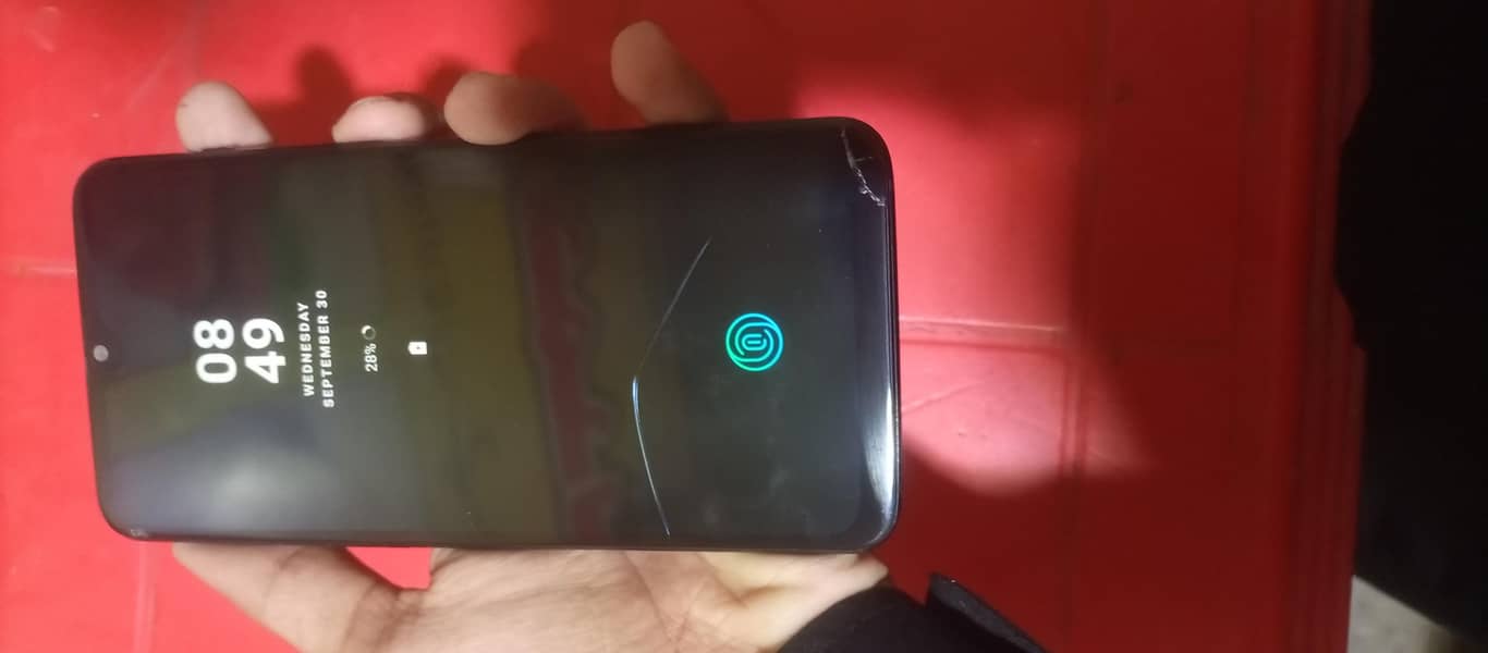 One Plus 6T 9