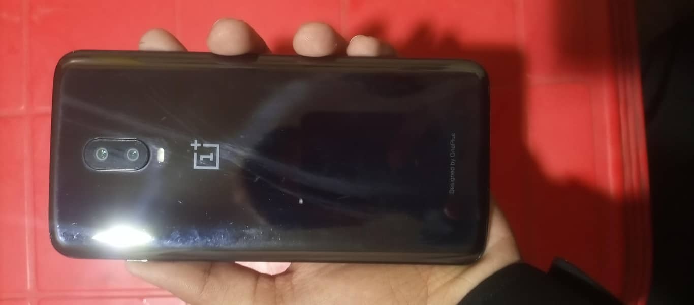 One Plus 6T 11