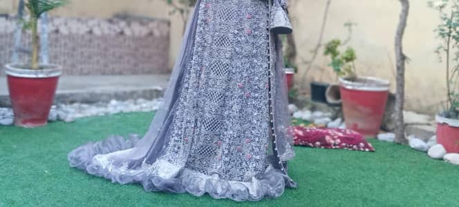 walima dress