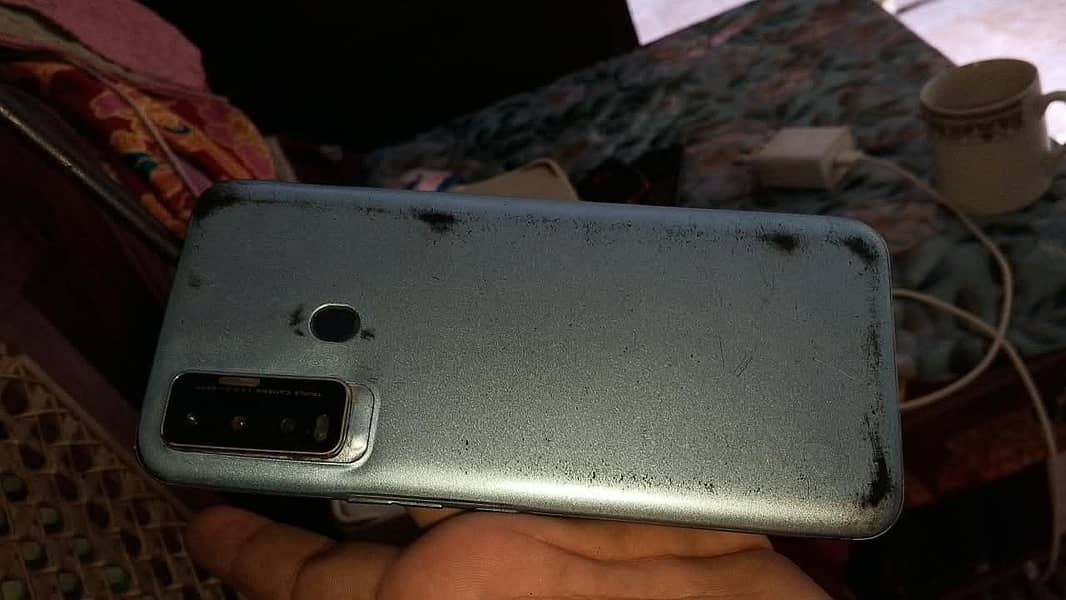 Tecno Camon 17 1