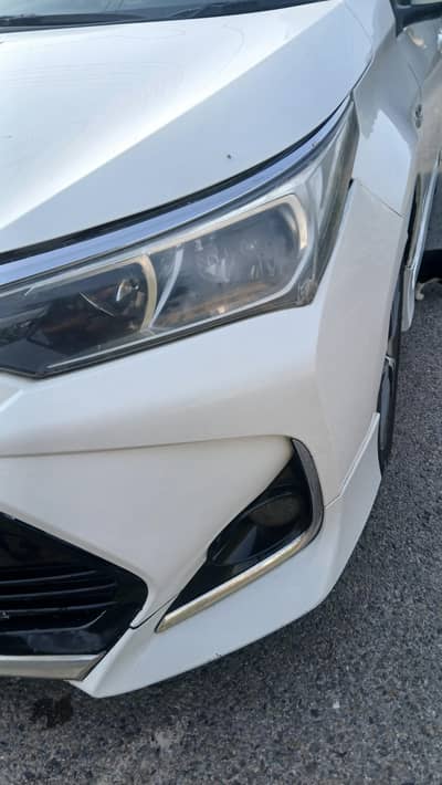 Toyota Corolla Altis 2018