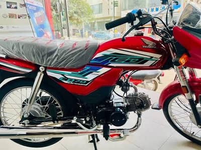 CD70 Dream 2027 only 6 days used