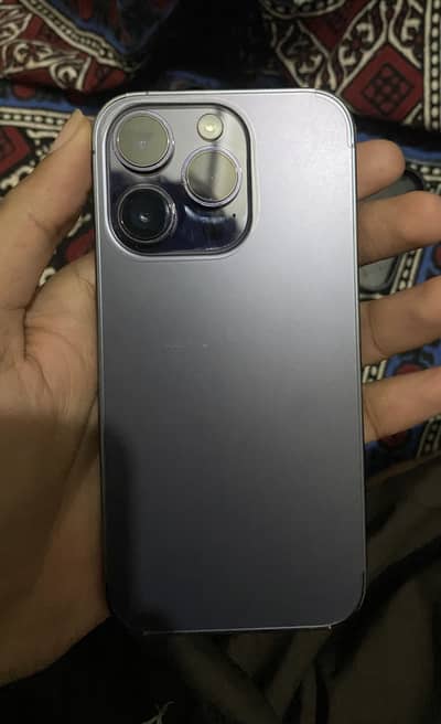 Apple iPhone 14 Pro