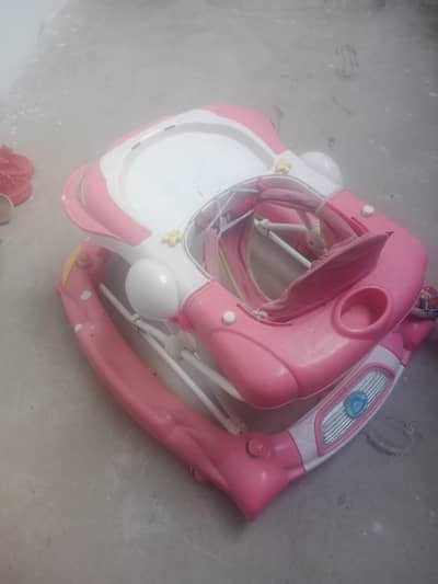baby walker