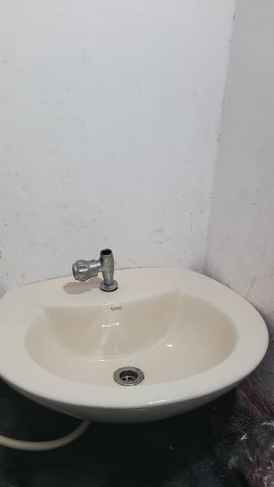 Used Basin