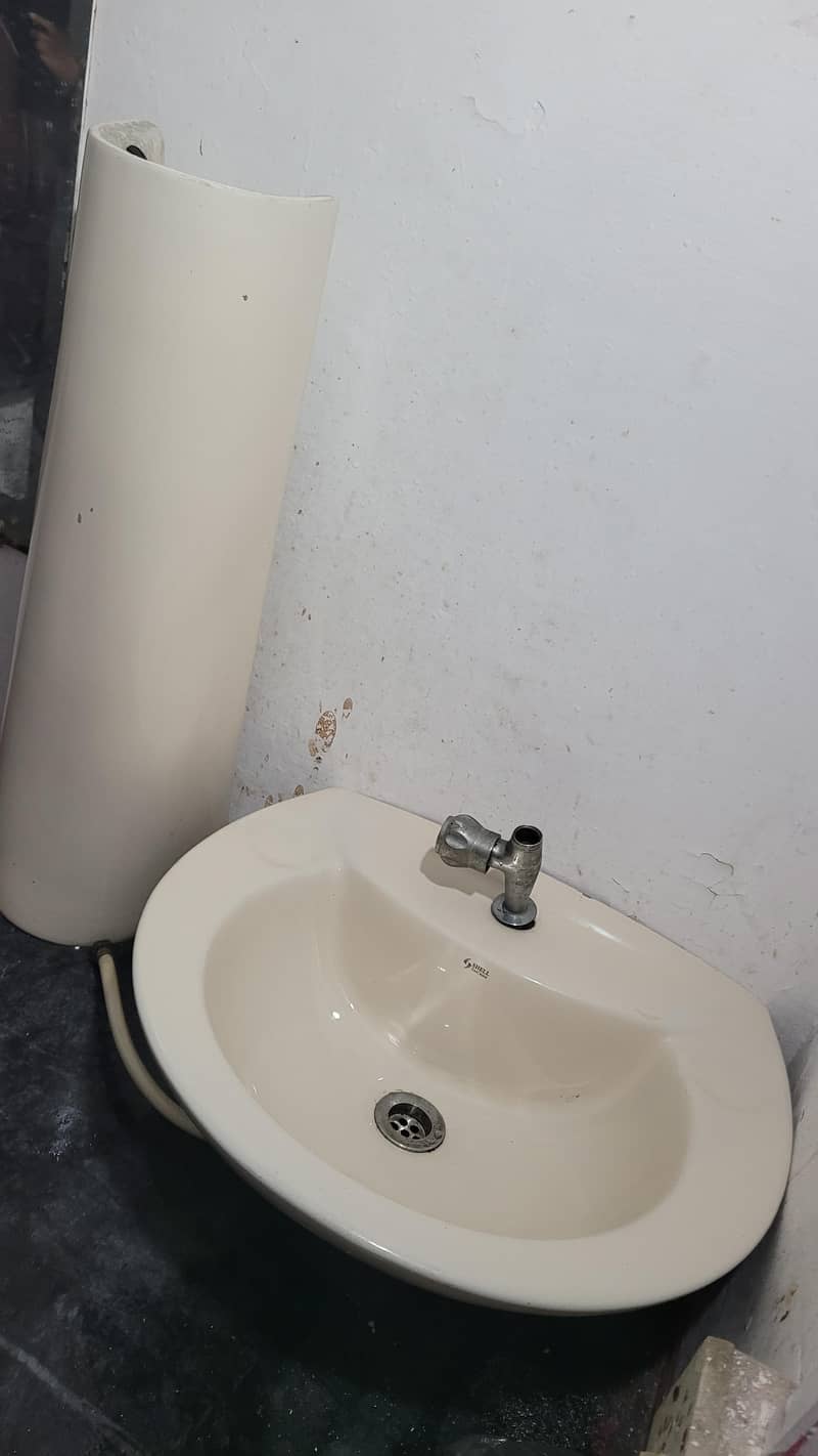 Used Basin 2