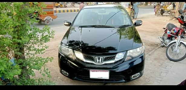 Honda City 2015