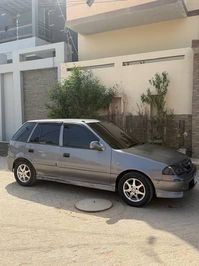 Suzuki Cultus 2014 Euro 2
