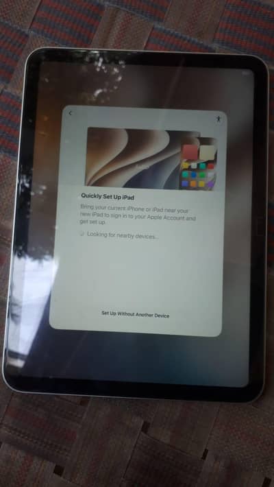 iPad 11 generation