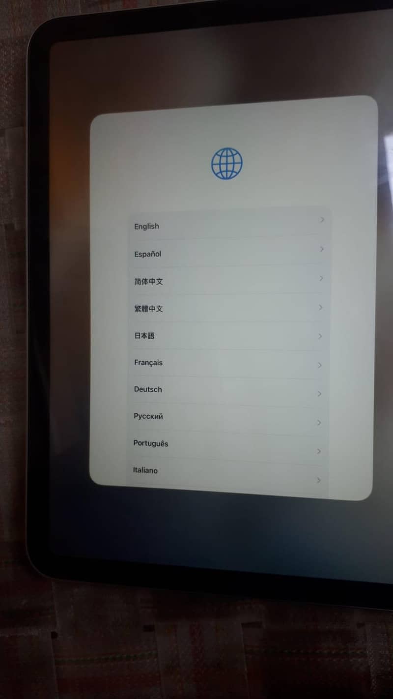 iPad 11 generation 1