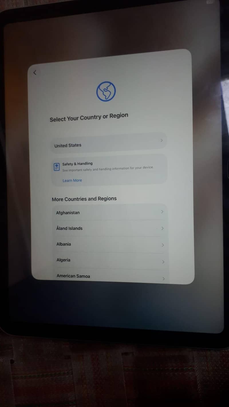 iPad 11 generation 2