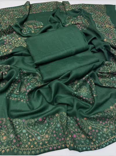 Shawl suit