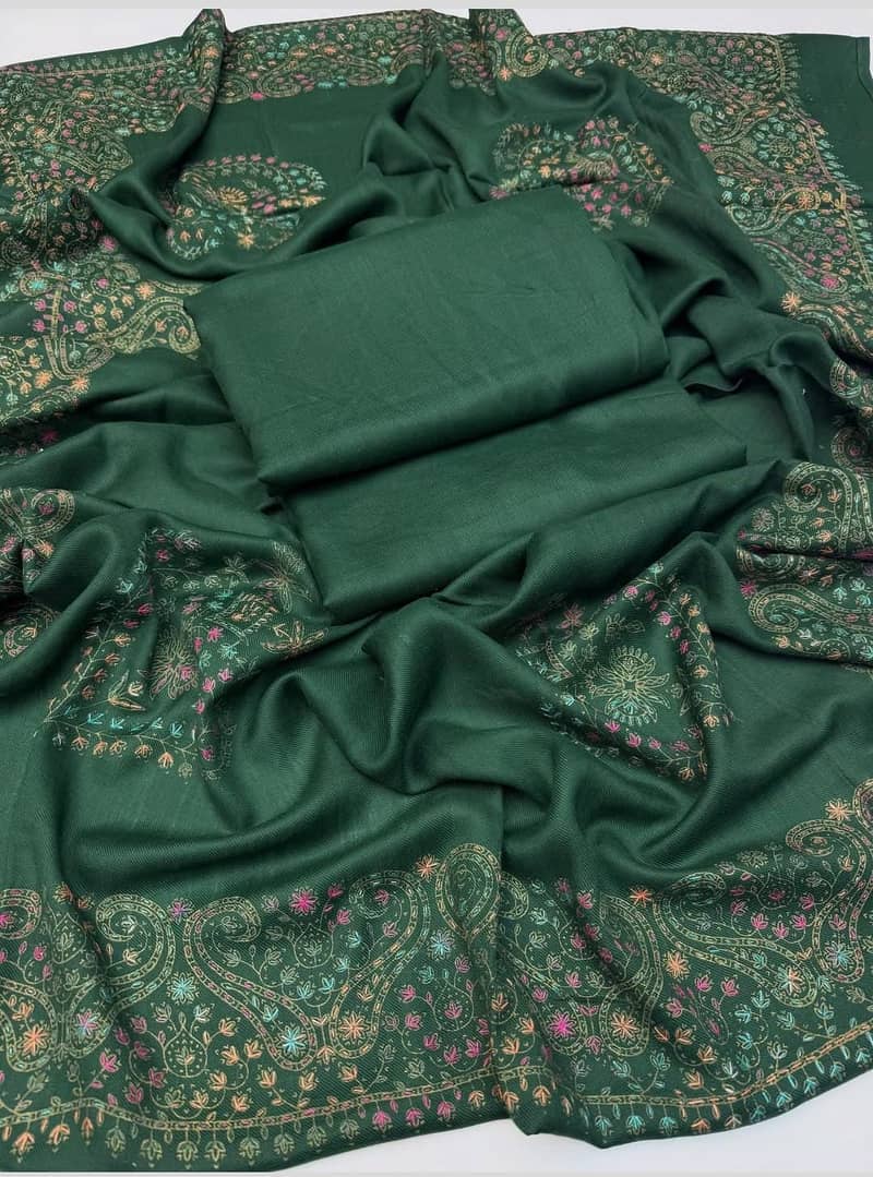 Shawl suit 0