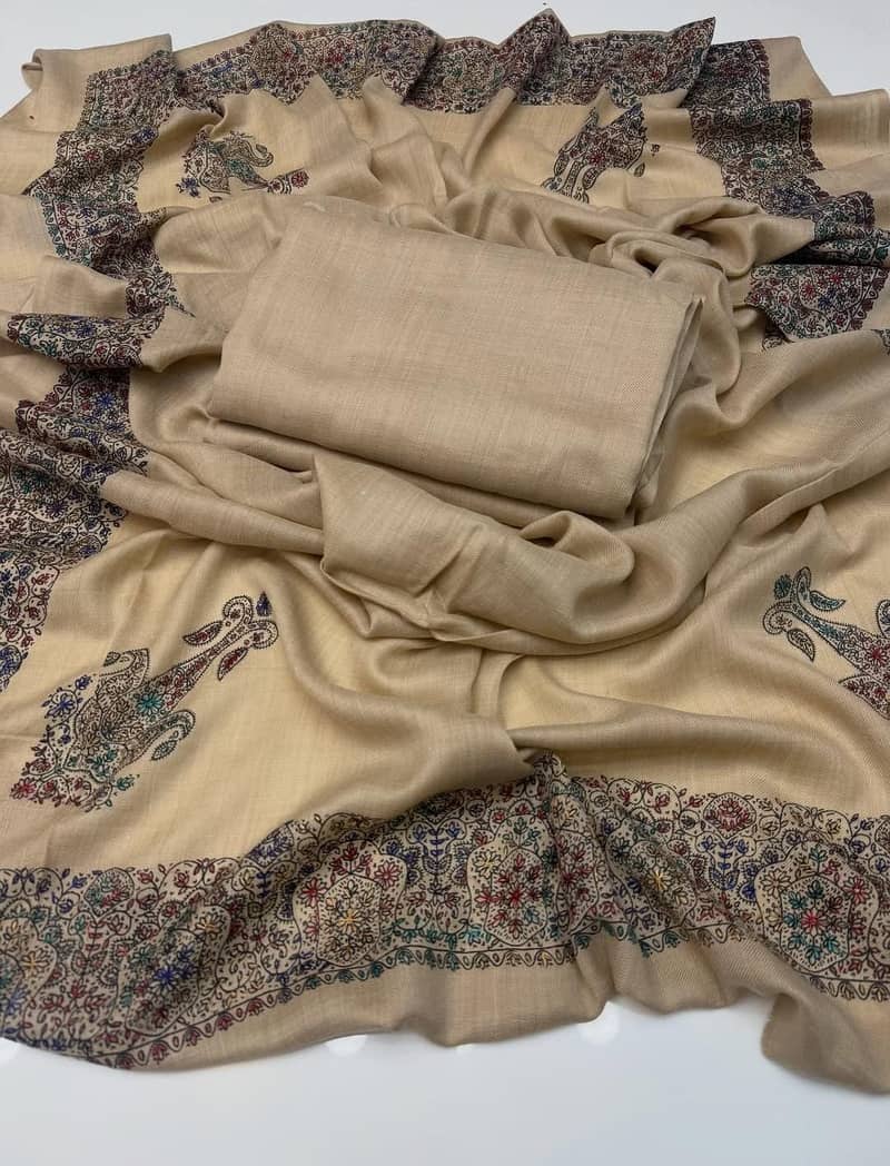 Shawl suit 2
