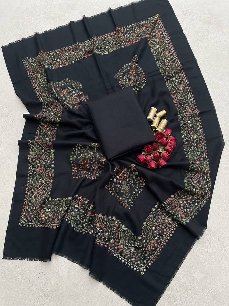 Shawl suit 3