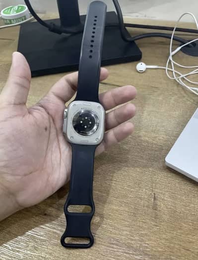 Apple Watch Ultra