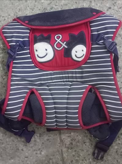 branded baby carrying bag
