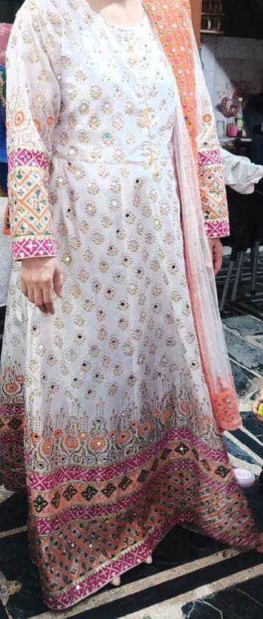 long maxi