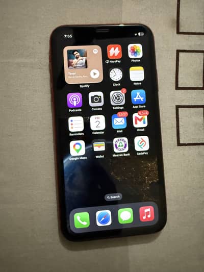 Iphone 11 64gb red product