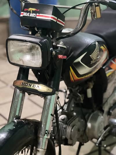 Honda CD-70 2022 for sale