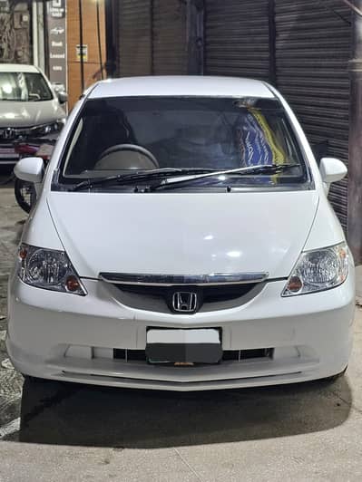 Honda City 2005