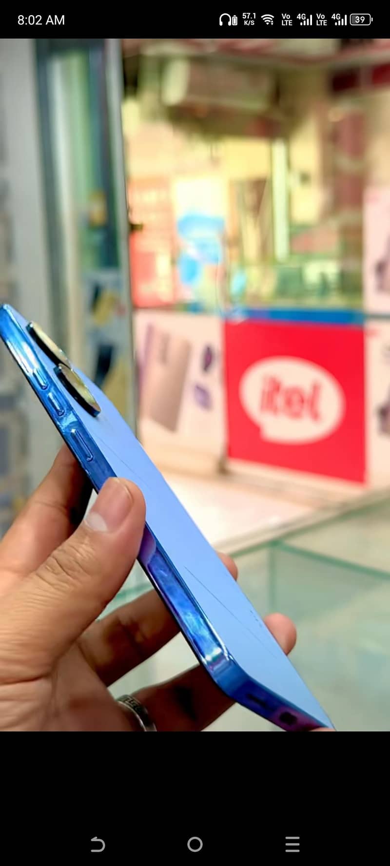 Tecno CAMON 20 1