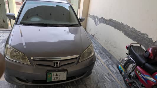Honda Civic VTi Oriel 2006