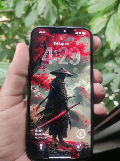 Apple iPhone 13 128 GB | PTA Approved | 91% Health