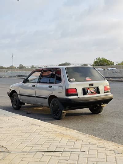 Suzuki Khyber 1996