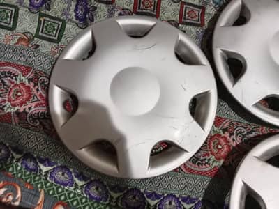 wheel cover