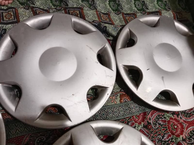 wheel cover 3