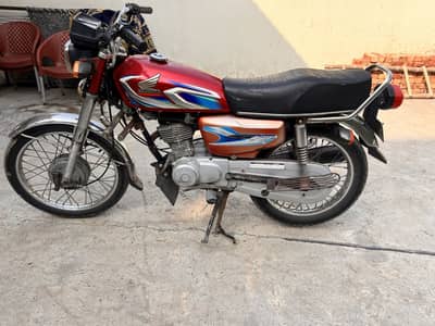 Honda 125 used for sale
