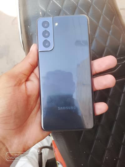 Samsung Mobile S21 5g 10/10 no open no repair sim working exchange psb