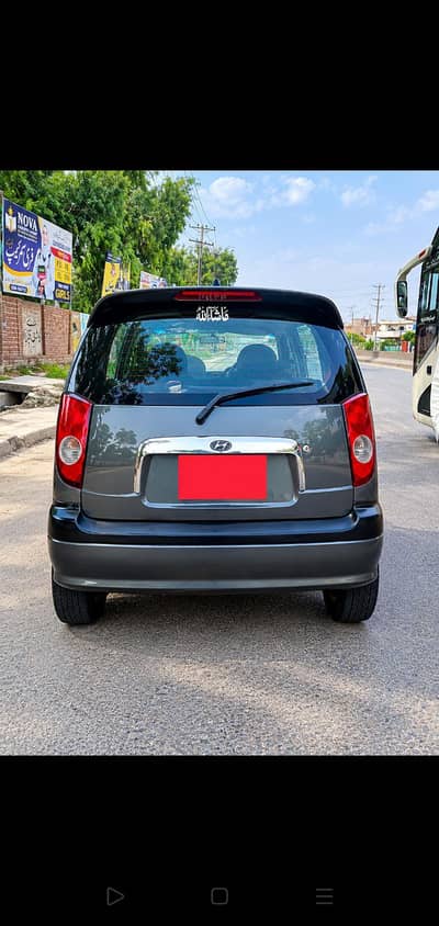 Hyundai Santro 2004 03007220289