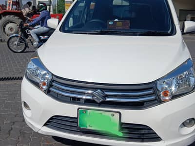 Suzuki Cultus VXL 2019