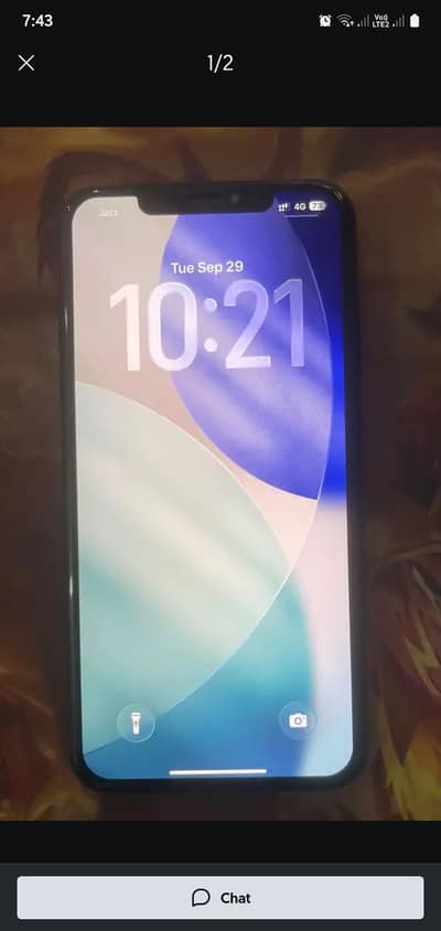 Apple iPhone 11pro max PTA