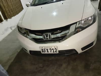 Honda City 2021