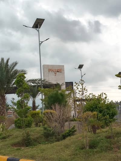 Commercial Plot Available For Sale In DHA Phase 7