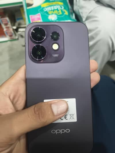 OPPO Reno 16 5g 12/256