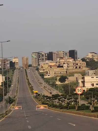 Commercial Plot Available For Sale In DHA Phase 5