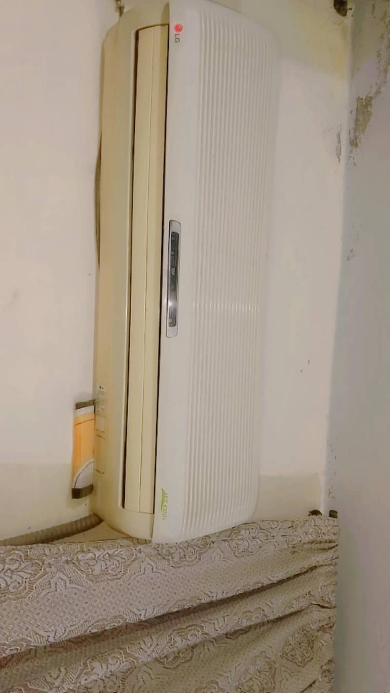 used AC 0